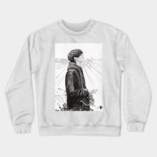 Yoongi ~ Dream ~ Crewneck Sweatshirt